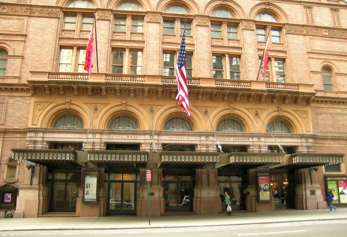 Carnegie Hall