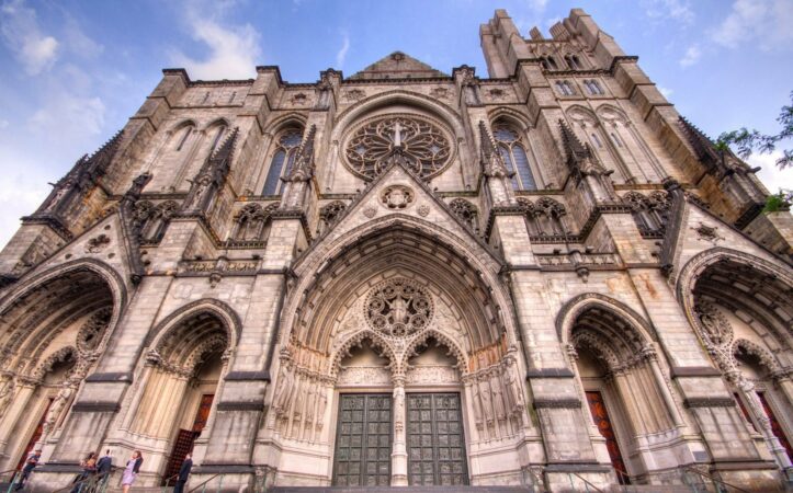 Cathédrale Saint John the Divine