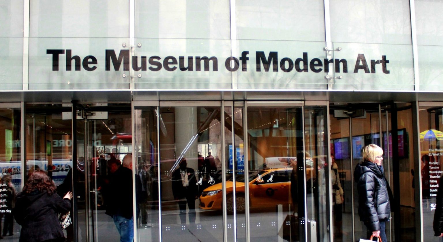 Visitare il MoMA Museo d'arte moderna con NYC