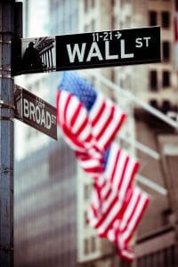Wall Street Nueva York
