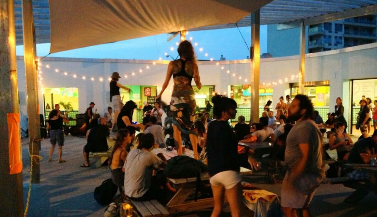 Nightlife New York