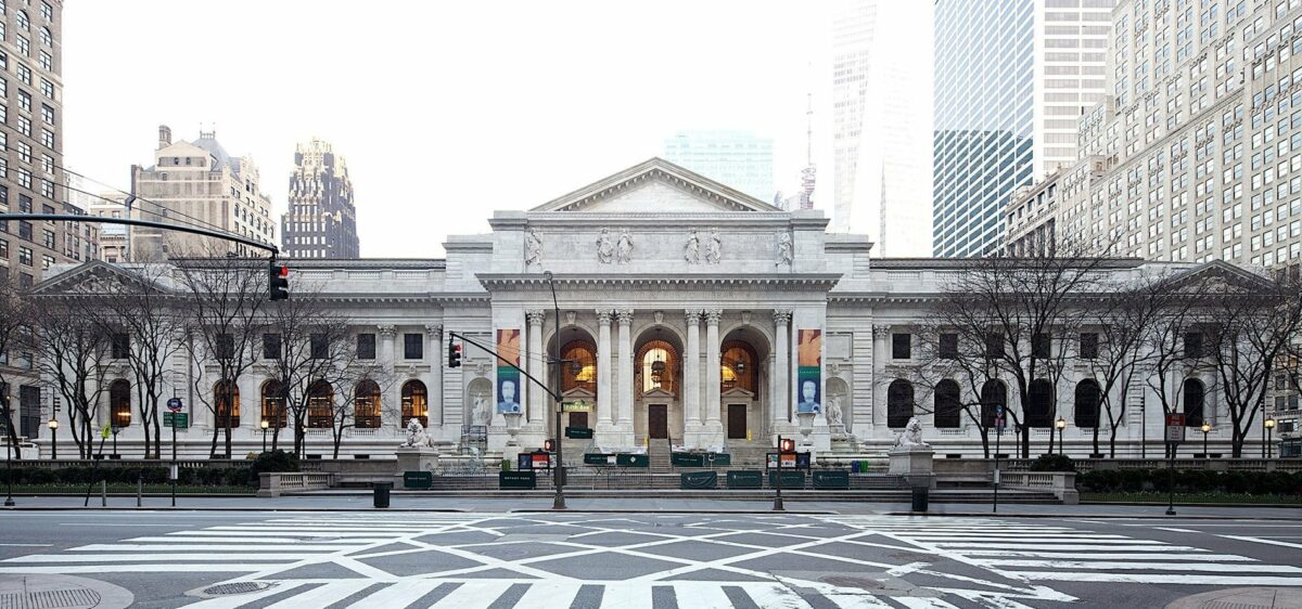 Public library
