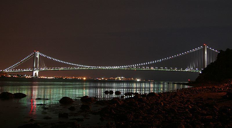Verrazano Narrow Bridge