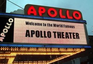 Apollo Theater Harlem