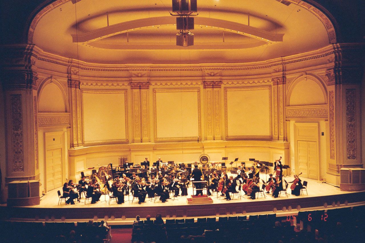 Carnegie Hall