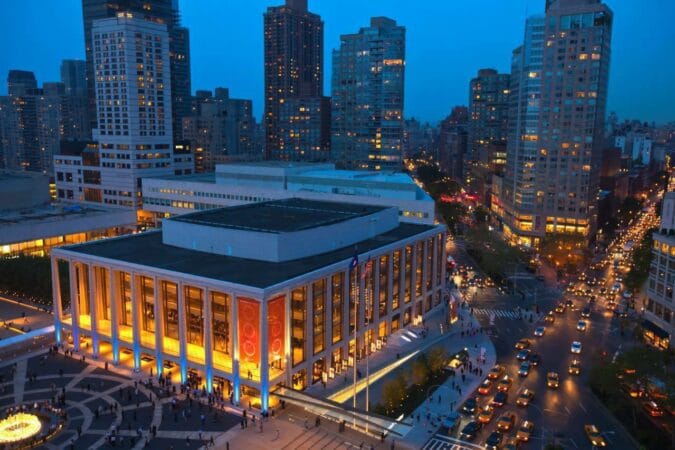 lincoln center