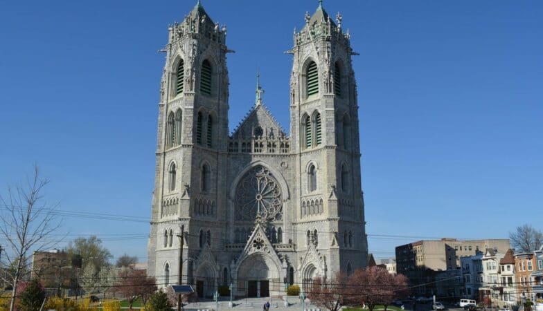 Catedral Basílica del Sagrado Corazón de Newark