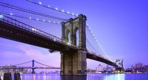 Brooklyn Bridge