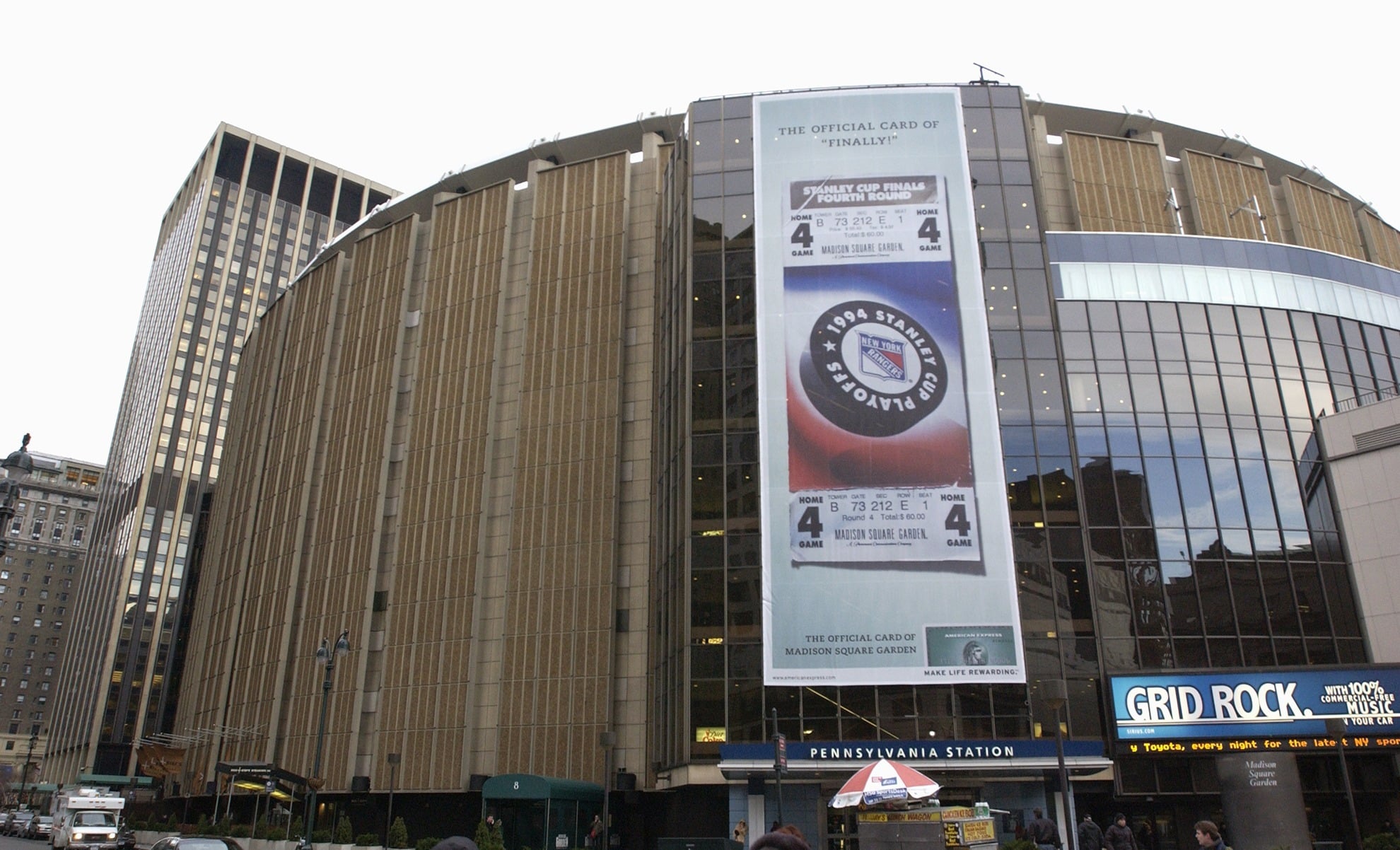 Madison Square Garden