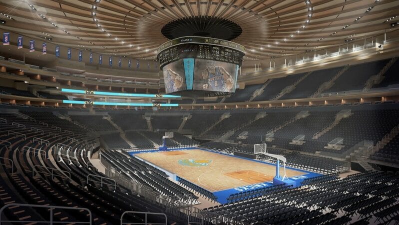 Madison Square Garden