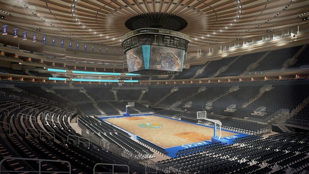 Madison Square Garden