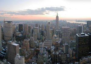 Manhattan Top of the Rock