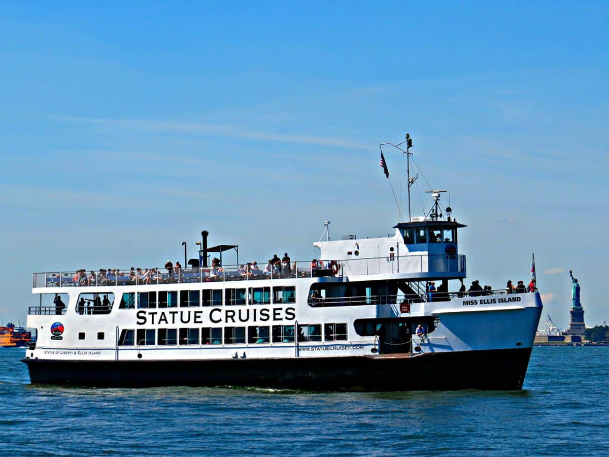 Ellis Island Nova York