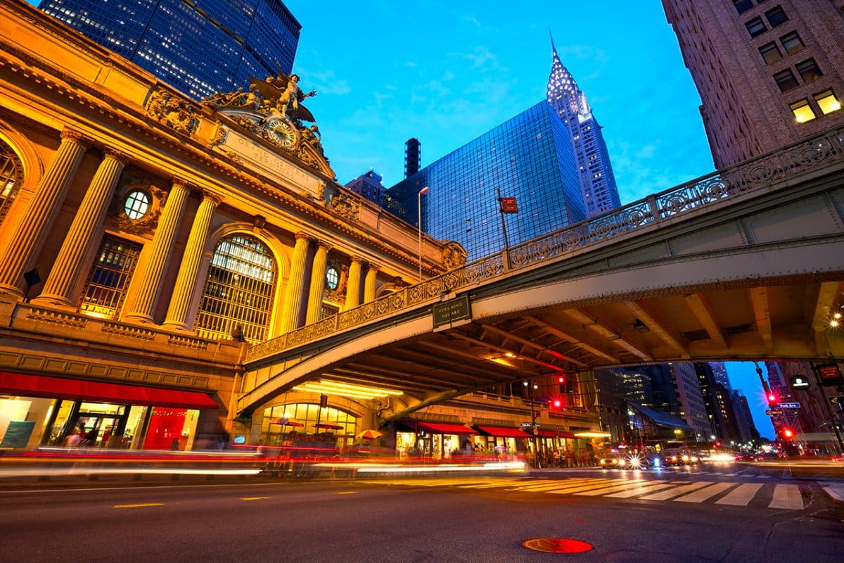 Grand Central Terminal New York,
Credit Photo dibrova via envato
