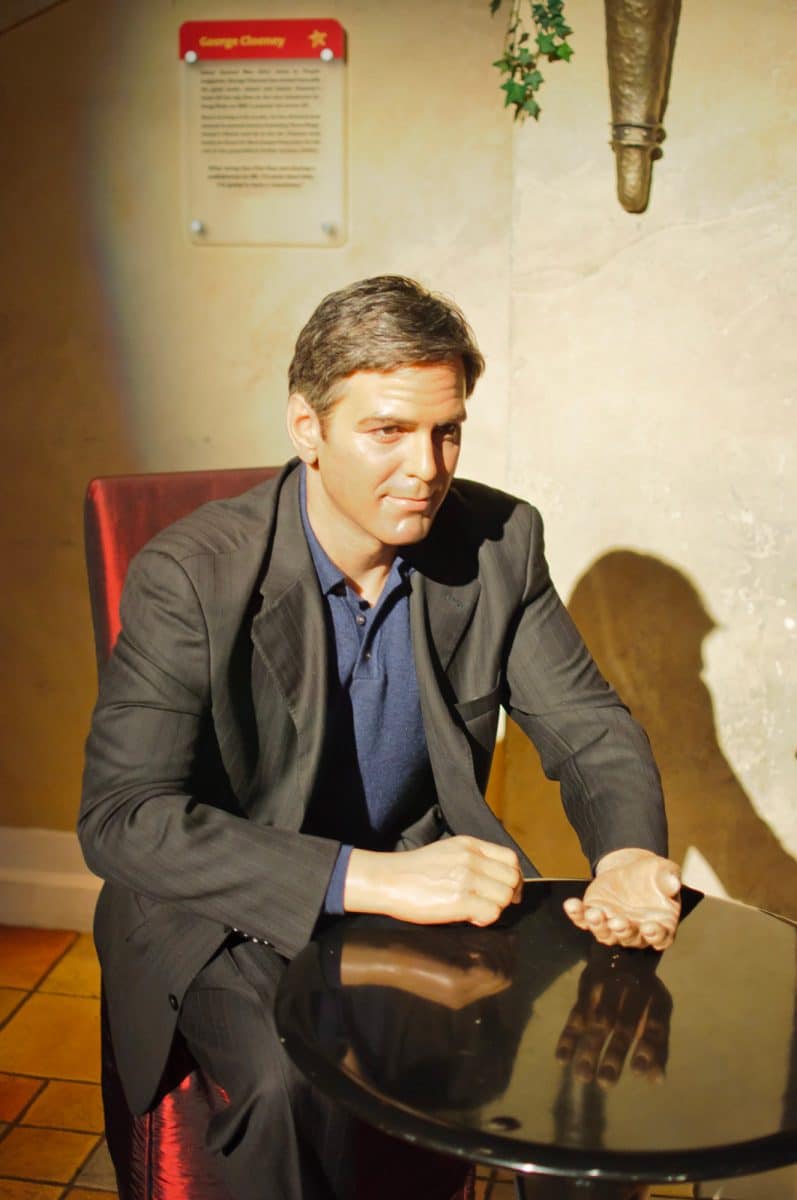 Madame Tussauds New York
Credit Photo Scarlet Sappho via Flickr