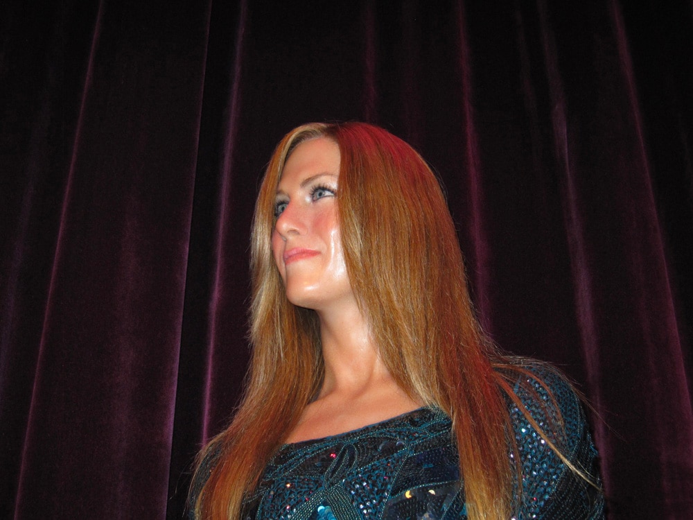 Madame Tussauds New York
Credit Photo Scarlet Sappho via Flickr