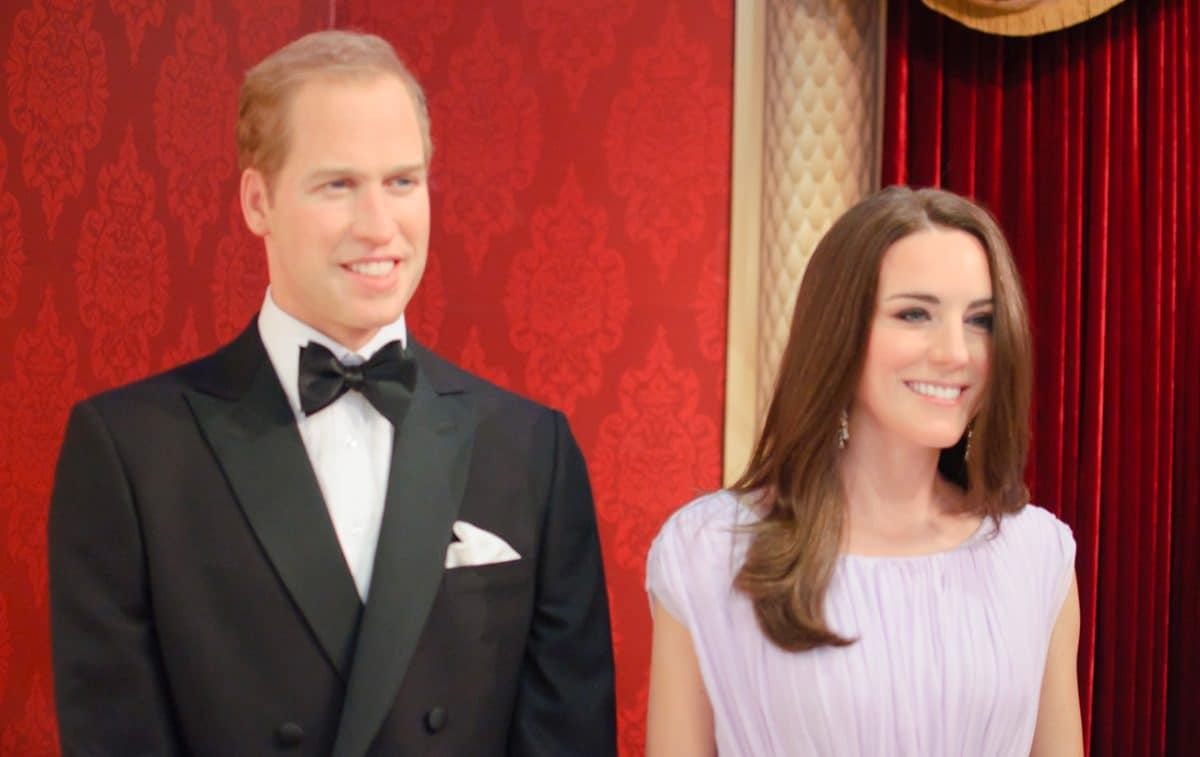 Madame Tussauds New York
Credit Photo Scarlet Sappho via Flickr