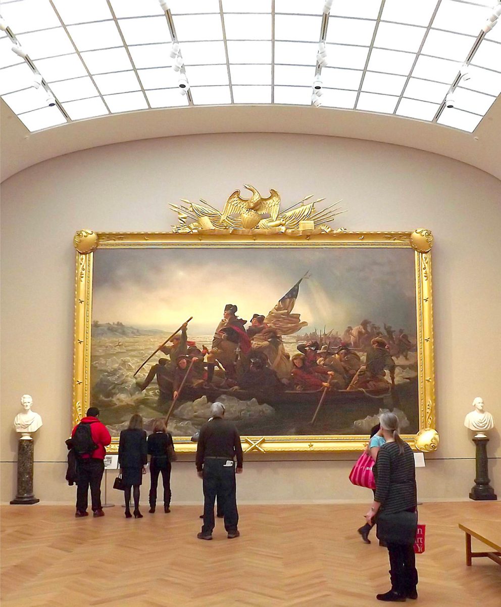 Metropolitan Museum New York MET
Credit Photo Stanley Zimmy via Flickr