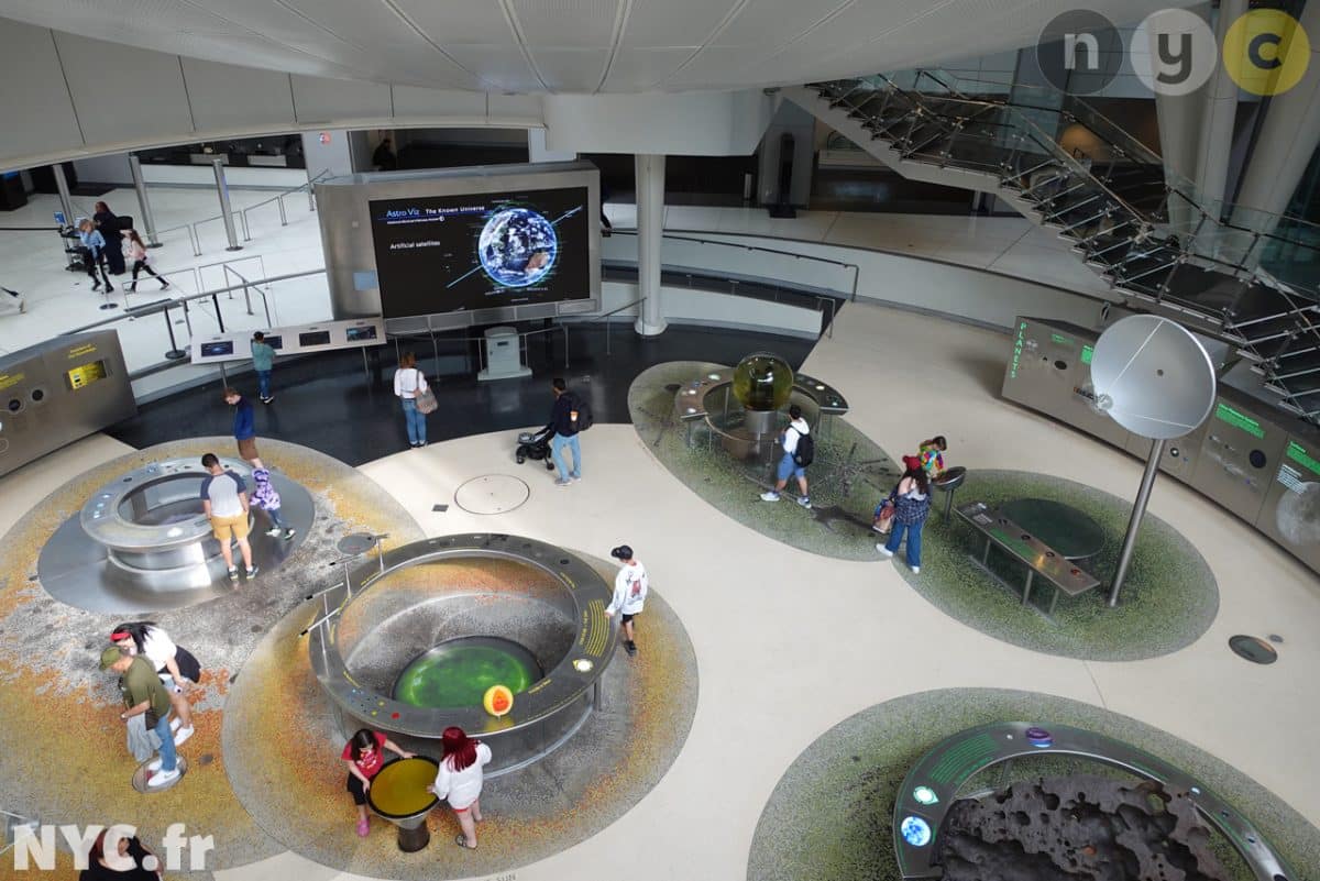 American Museum of Natural History, New York
The Richard Gilder Center