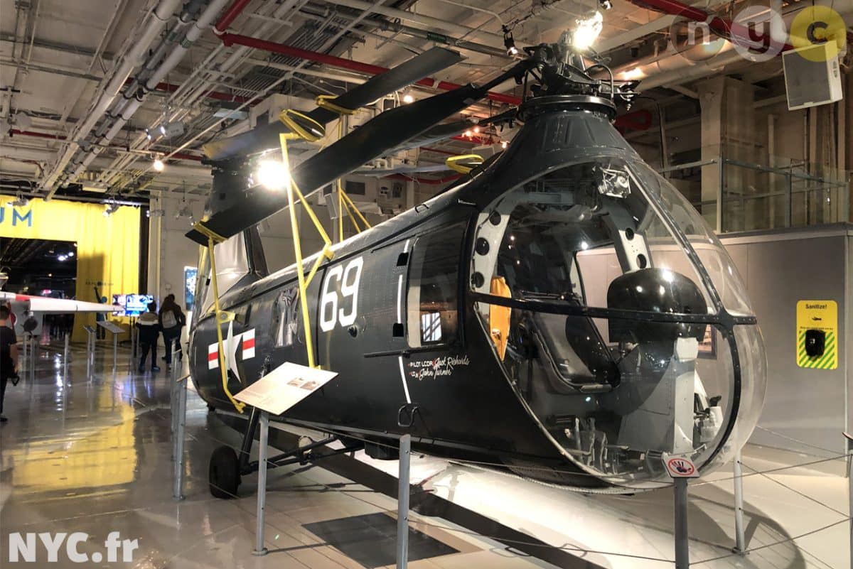 Intrepid Sea, Air and Space Museum, USS Intrepid, Nova York