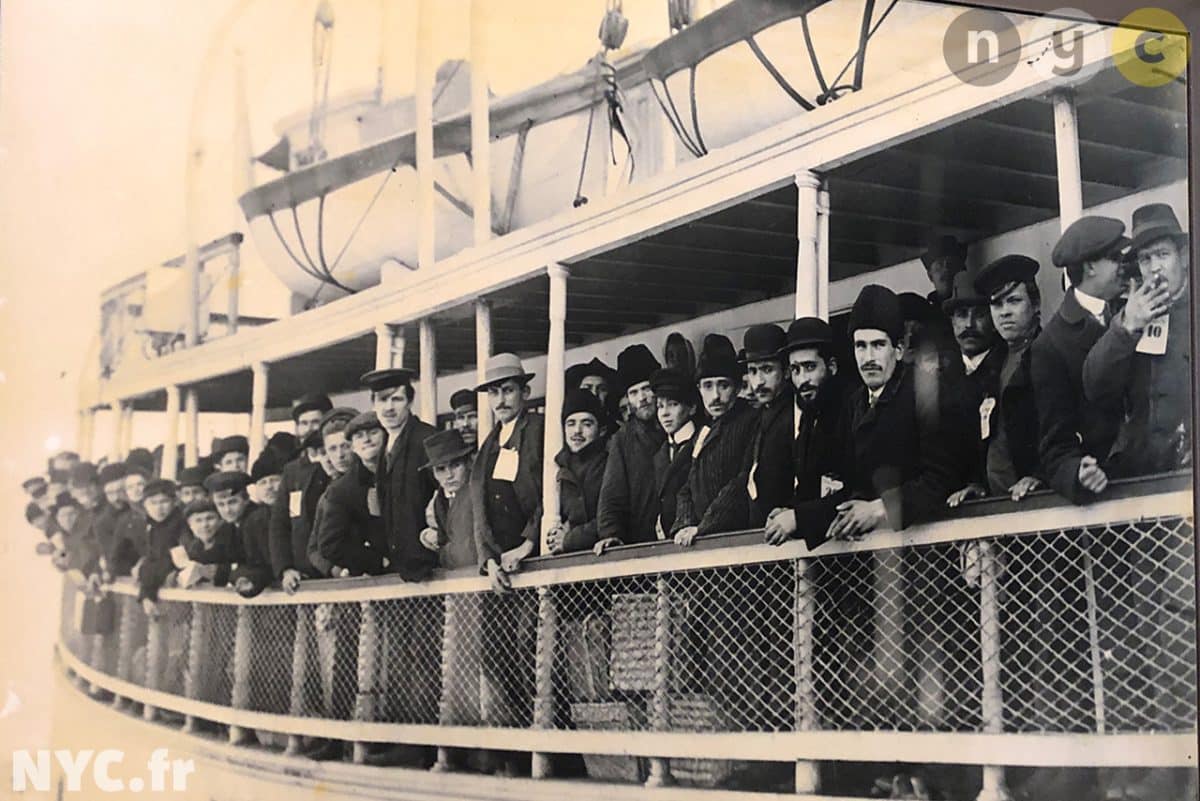 Ellis Island Nova York
