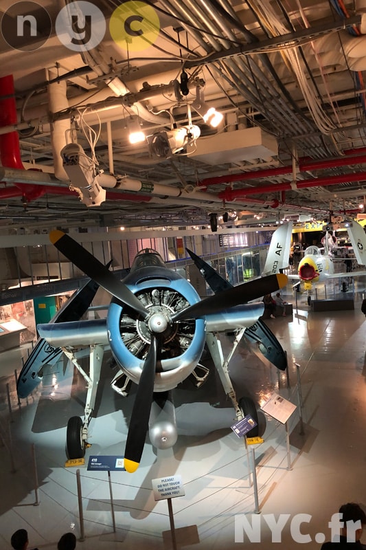 Intrepid Sea, Air and Space Museum, USS Intrepid, Nova York