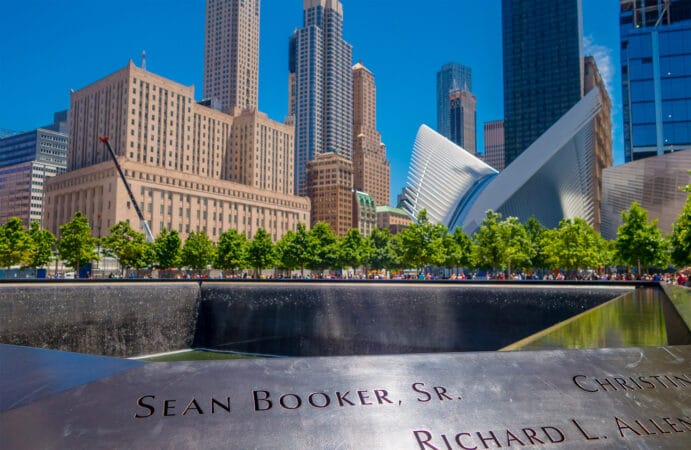 Memorial 9/11