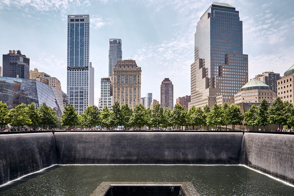 9/11 Memorial New York,
Credit Photo wirestock via Envato