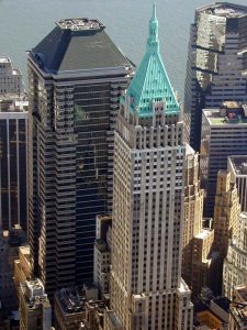 40 wall street