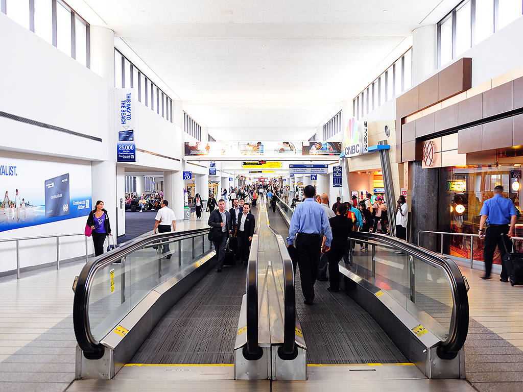 Aeropuerto Newark