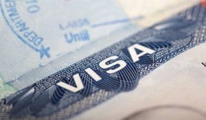 Visa New York