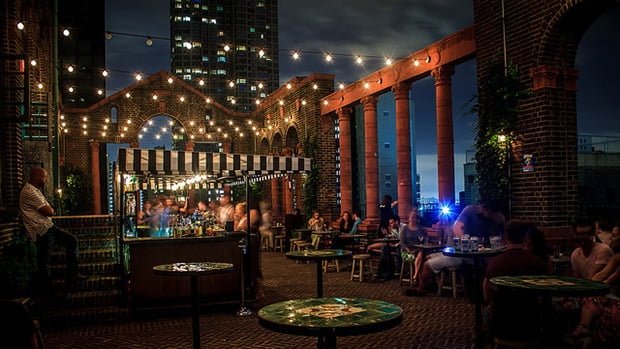 Pod 39 rooftop