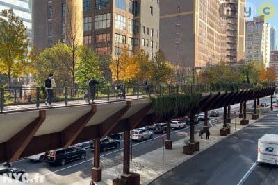 High Line New York