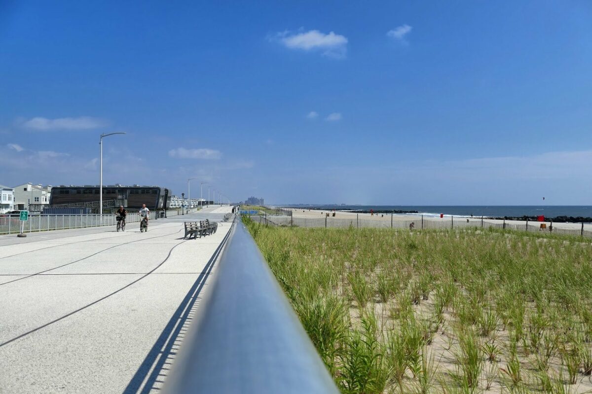 Brooklyn Rockaway Beach
