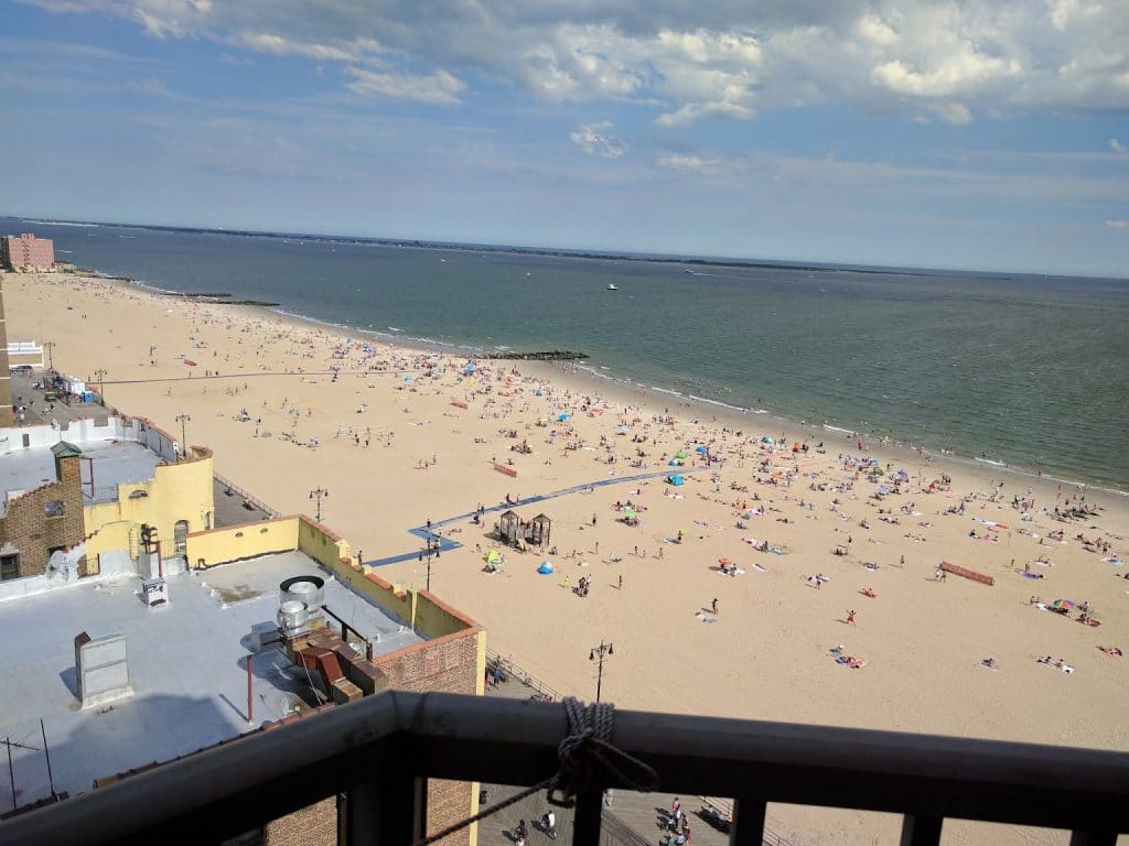 Coney Island Beach