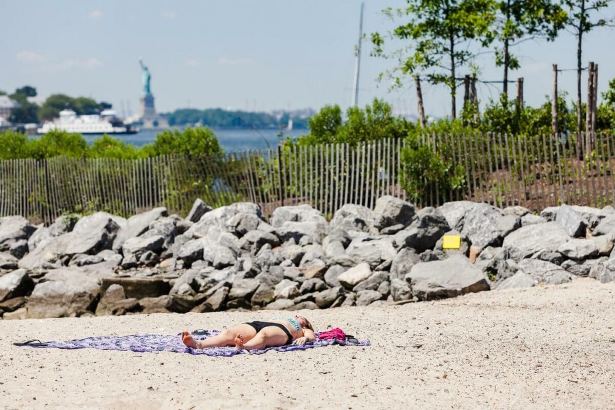 spiaggia Pier 4