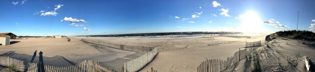 Robert Moses spiaggia