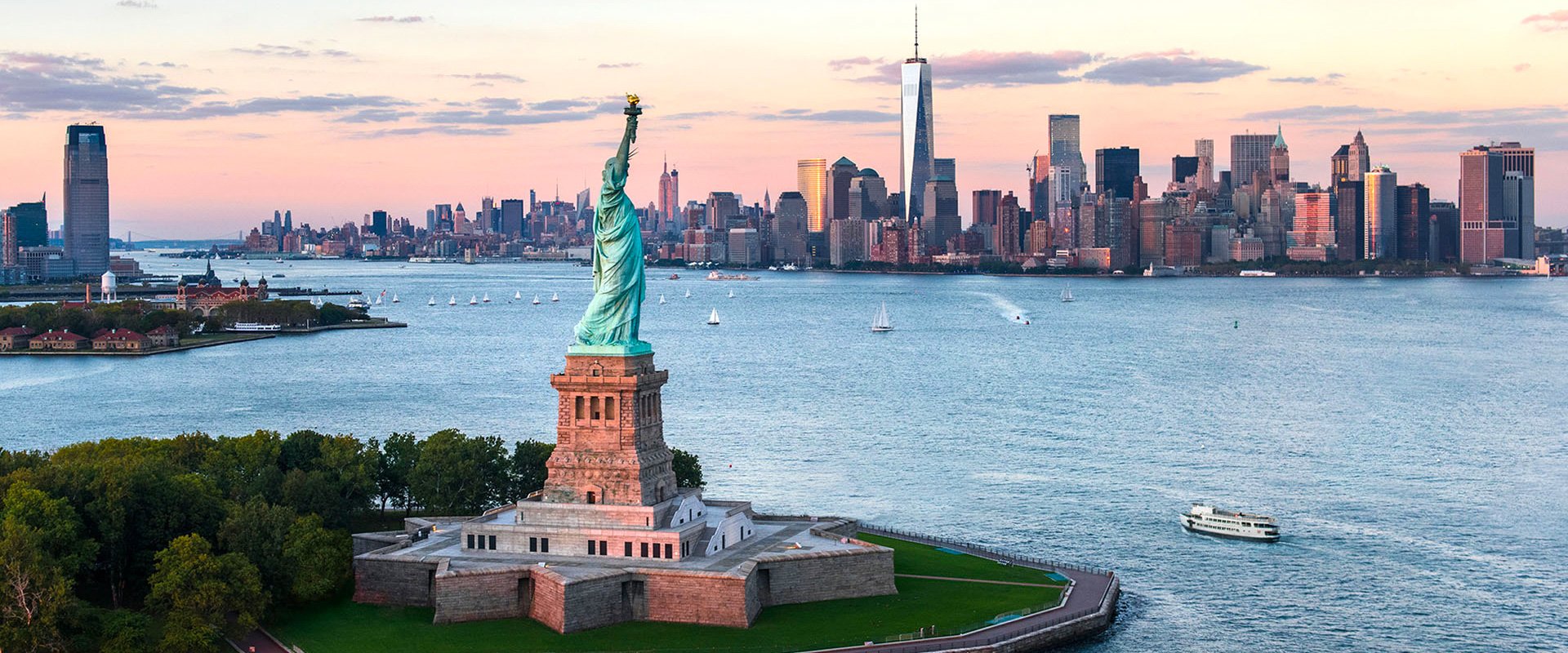 Visitare la Statua della Libertà a New York