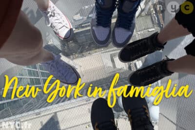New York famiglia