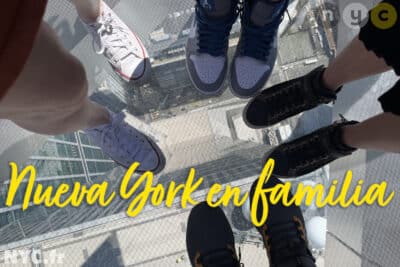 Nueva York en familia