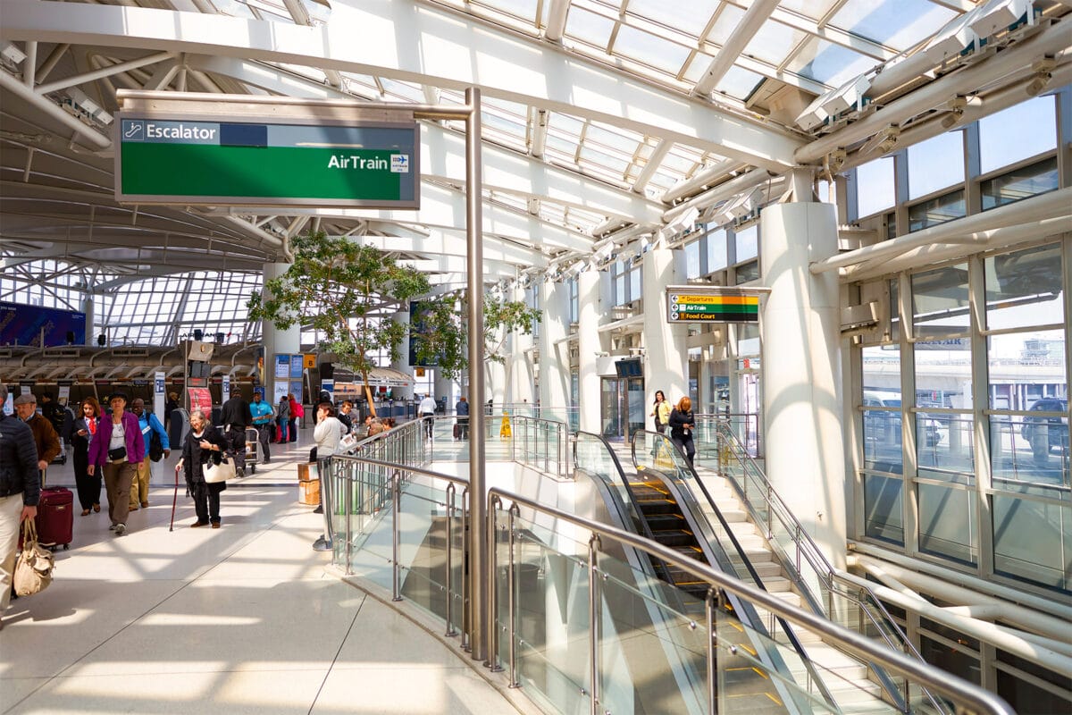 airtrain JFK NYC