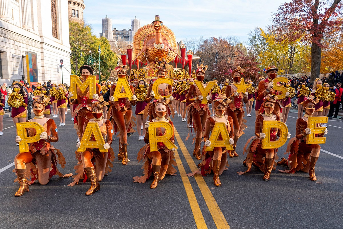 macys parade