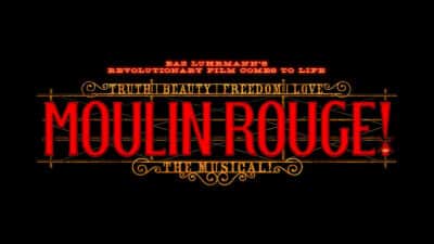 Broadway Moulin Rouge The Musical