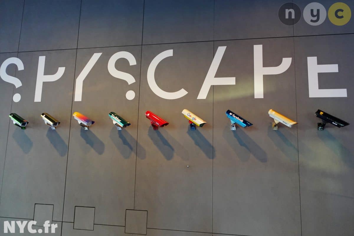 Spyscape Museum New York