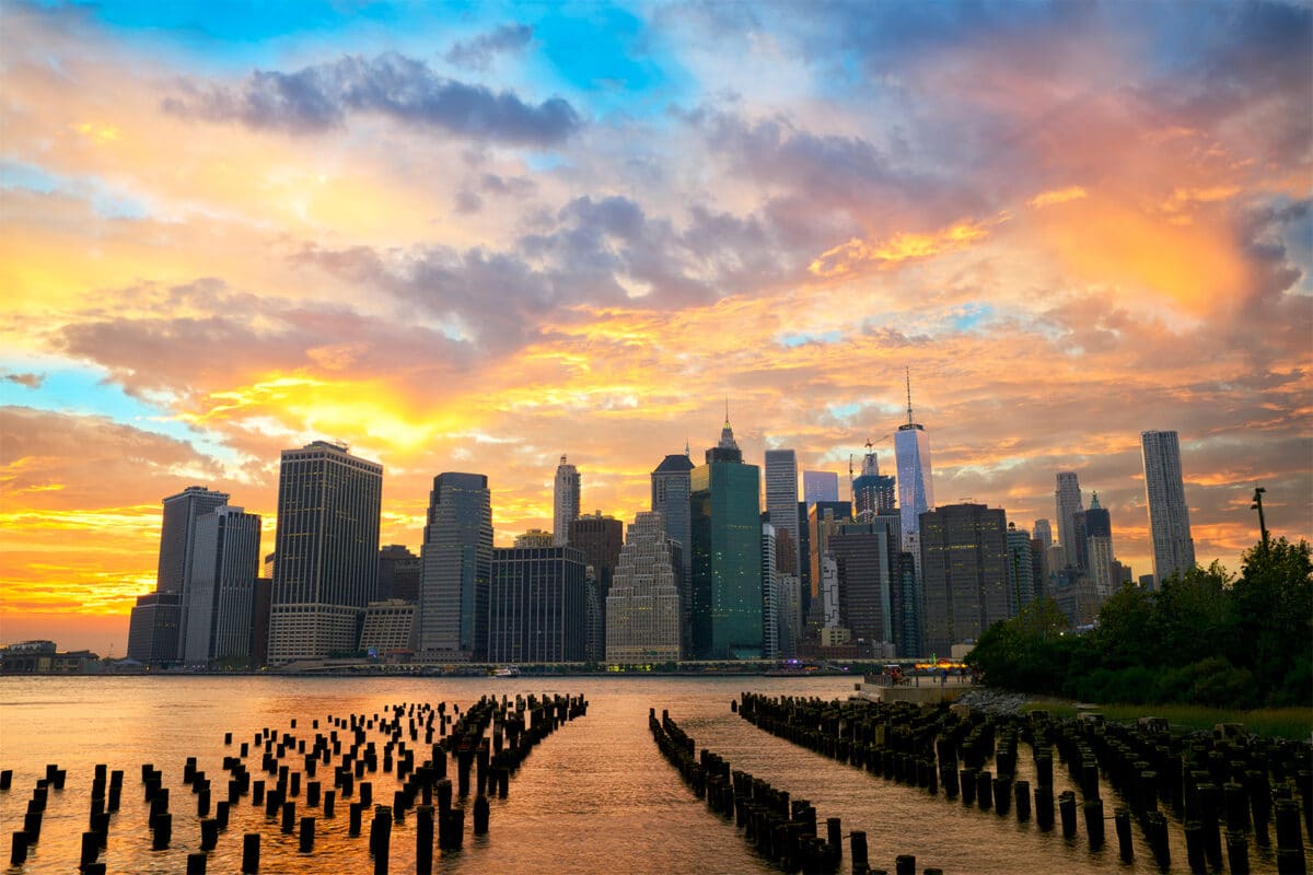 Brooklyn Bridge Park barrio
