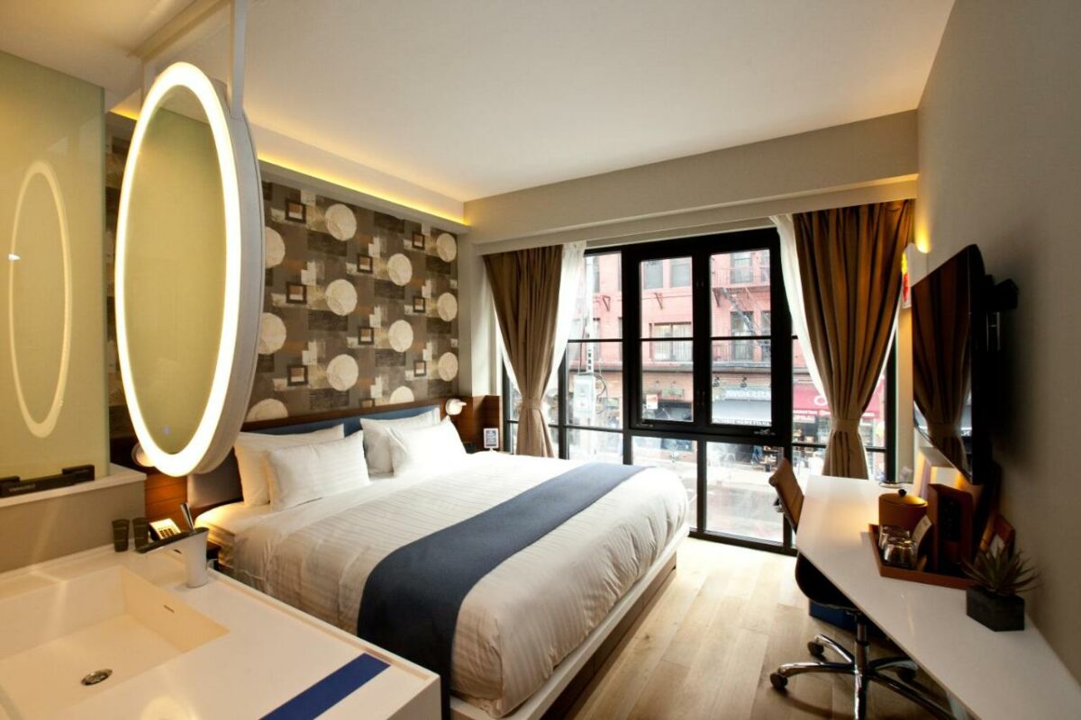 NobleDen Hotel, Little Italy, Manhattan