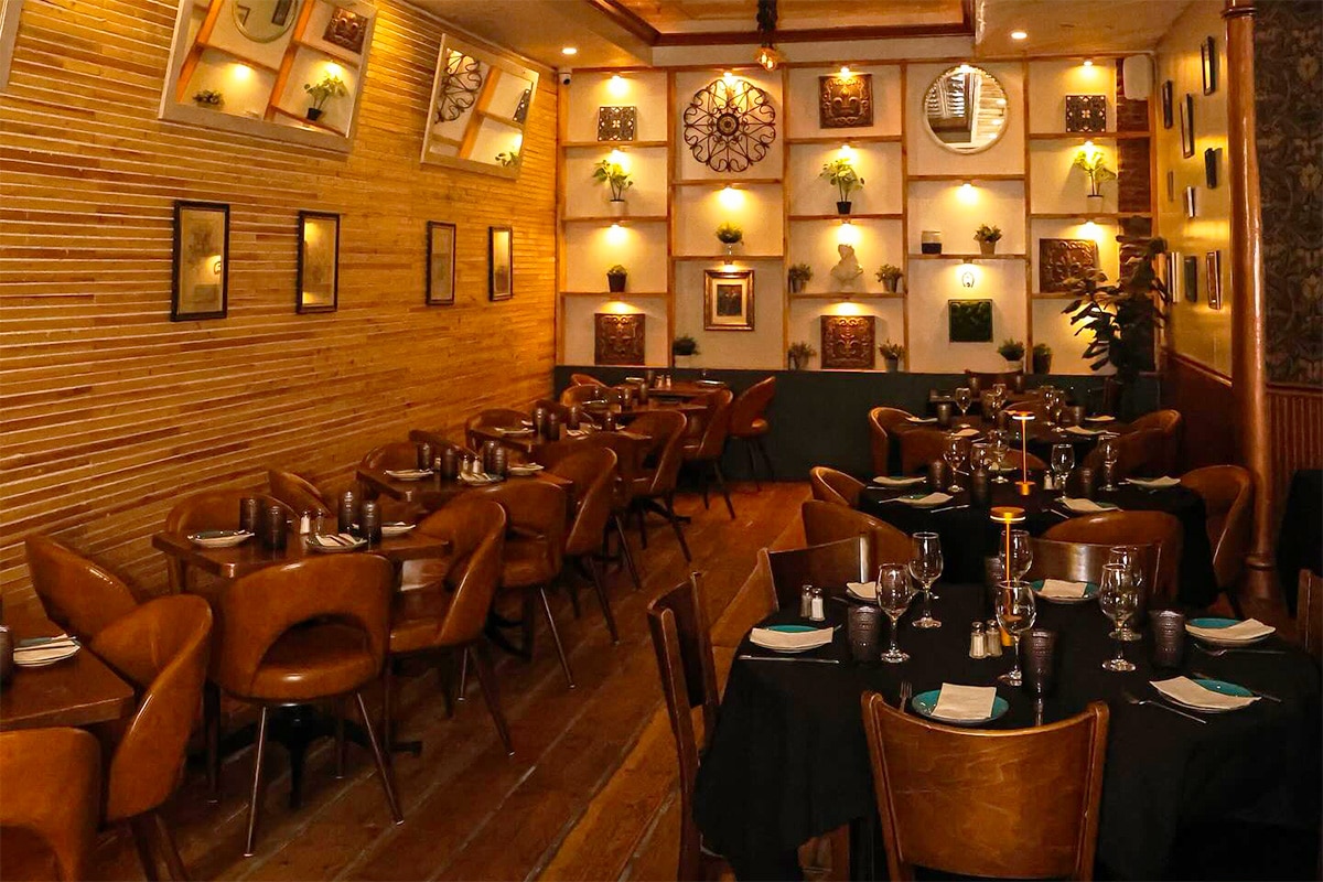 Osteria Barocca, Little Italy, Manhattan