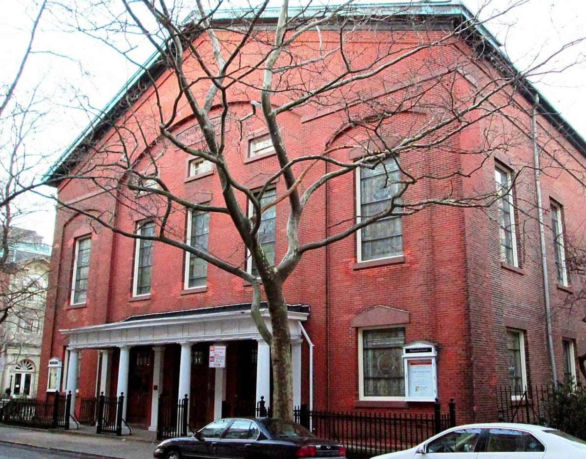 Iglesia Plymouth