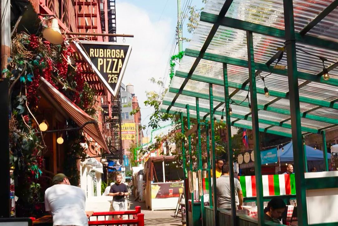 Rubirosa, Little Italy, Manhattan