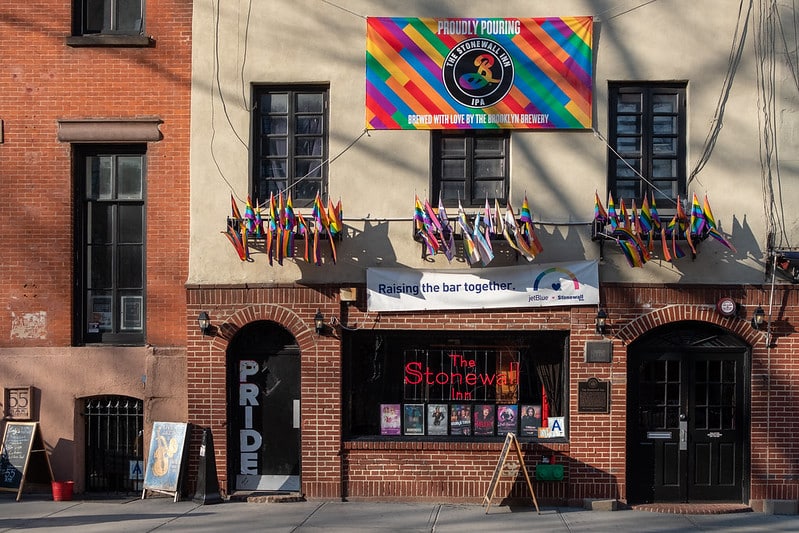 Stonewall Inn Greenwich Village